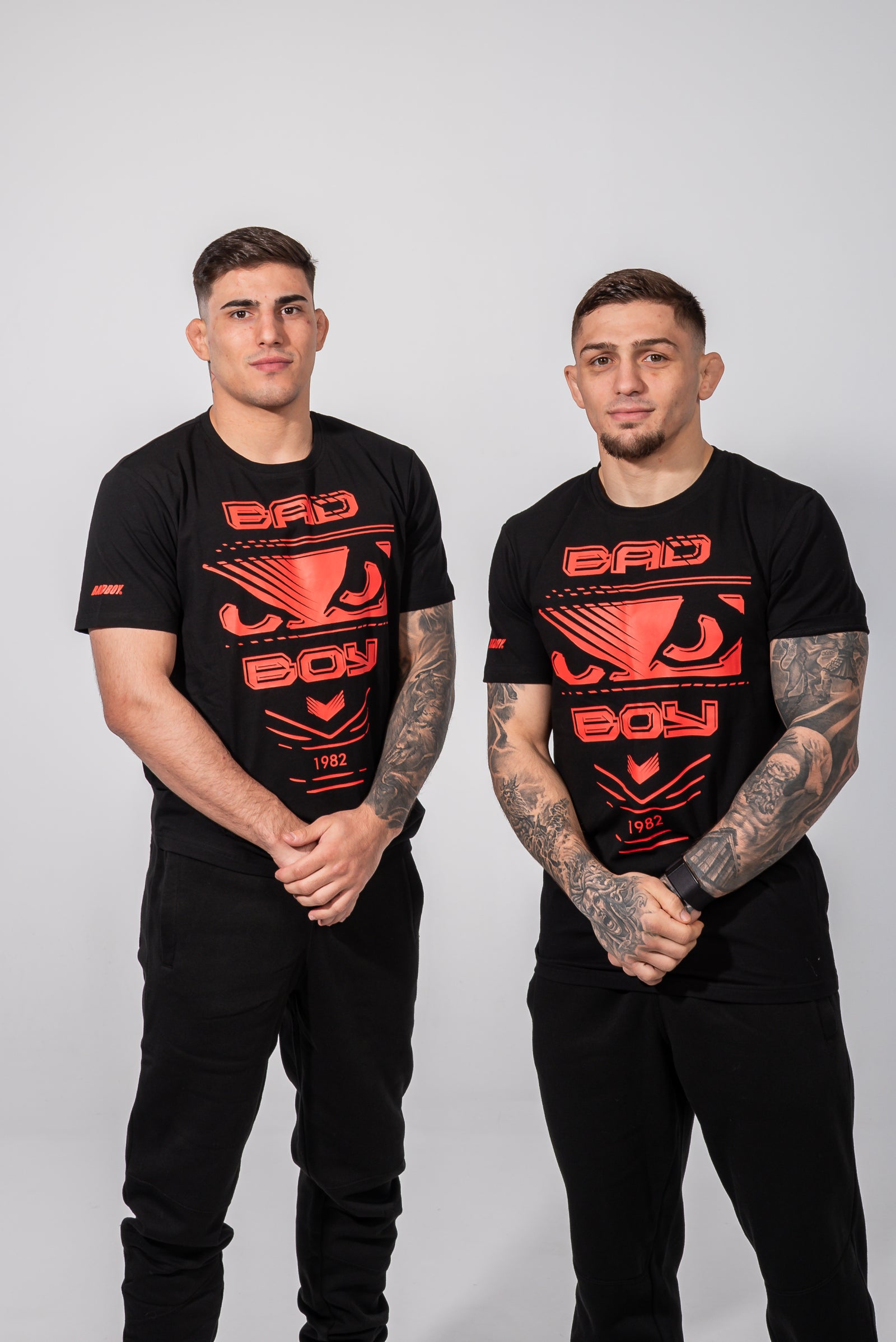 Bad Boy Fight T-Shirt