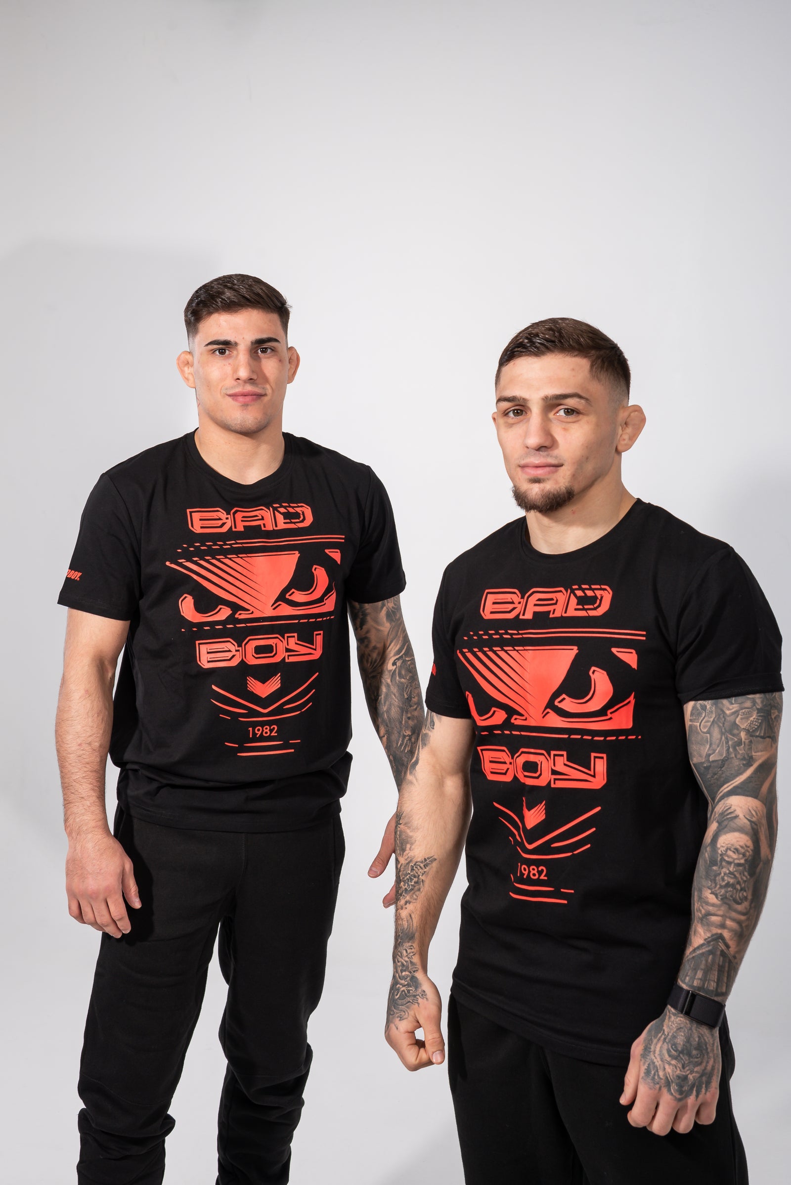 Bad Boy Fight T-Shirt