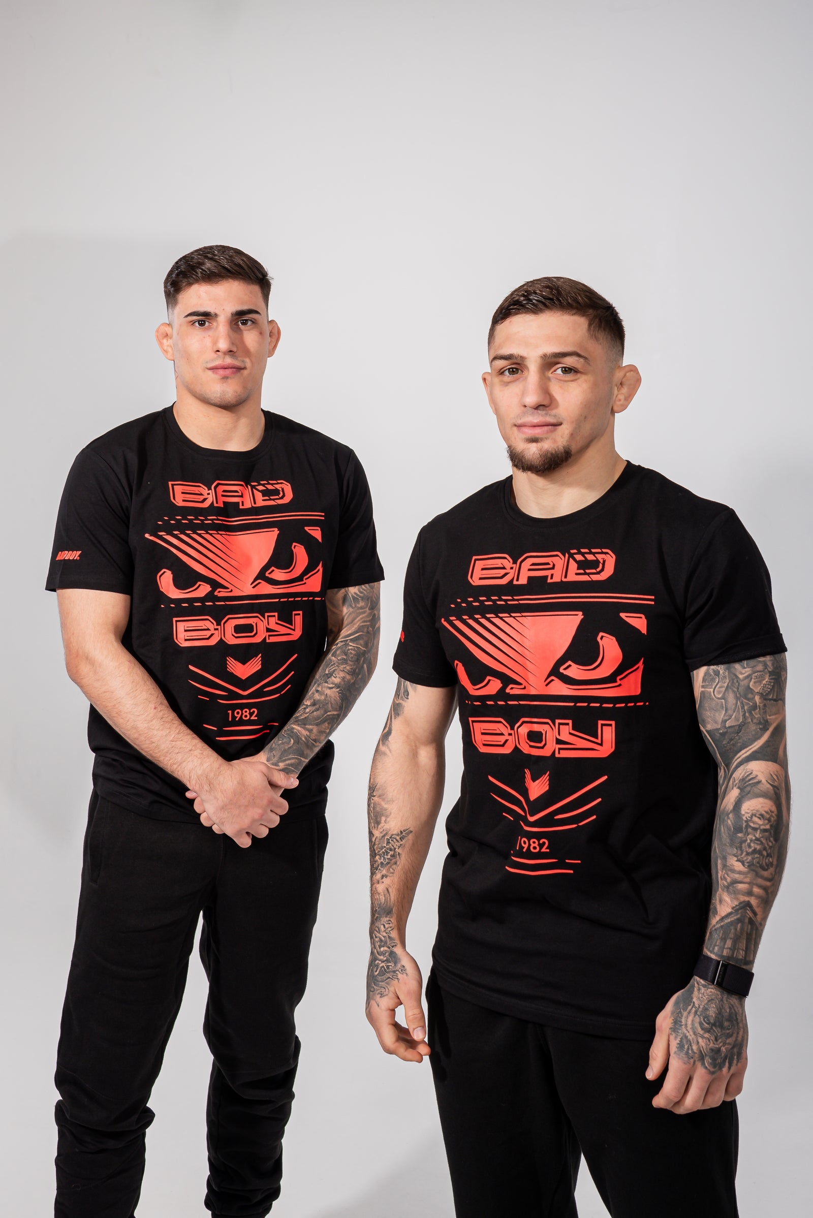 Bad Boy Fight T-Shirt