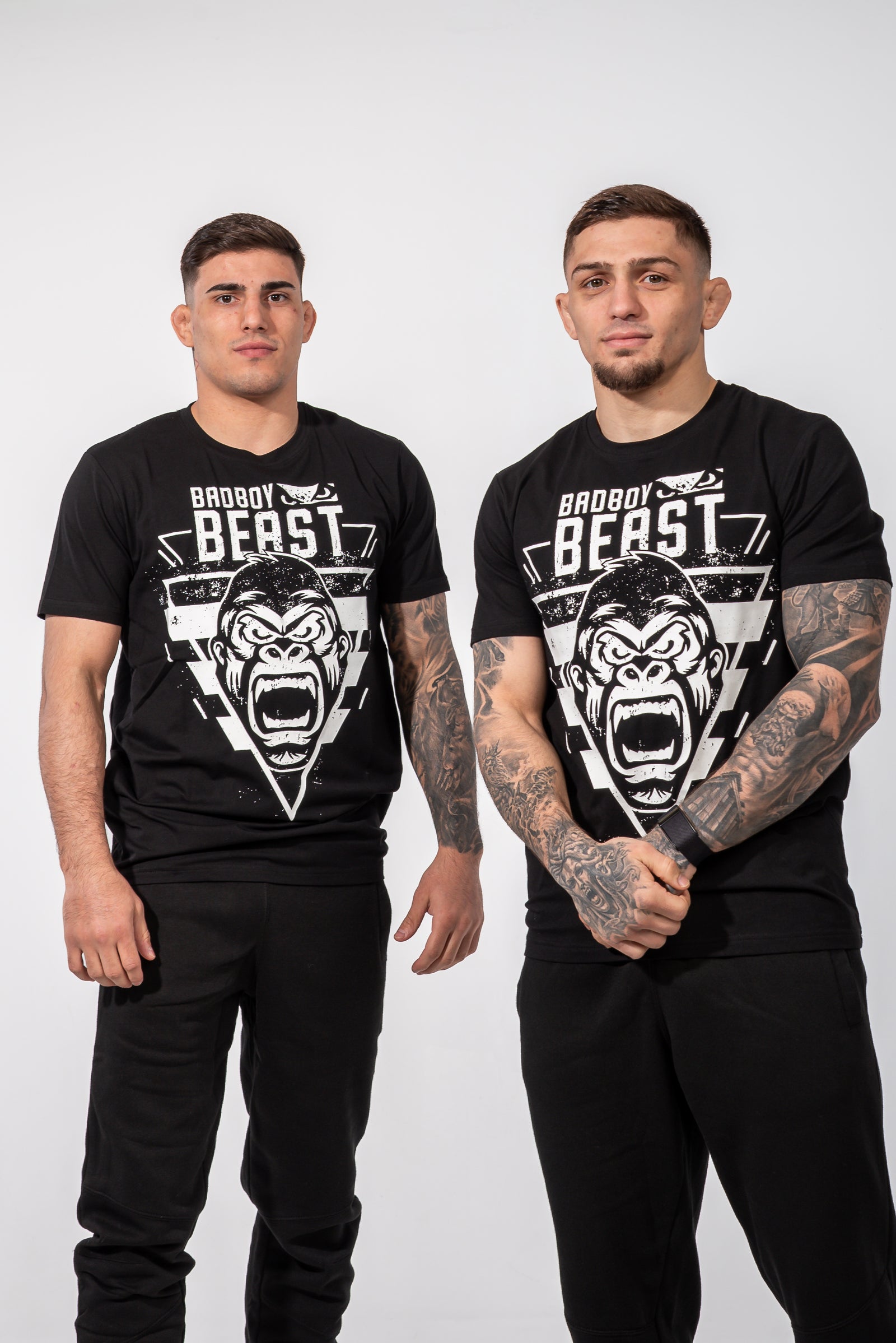 Bad Boy Roll Like a Beast T-Shirt
