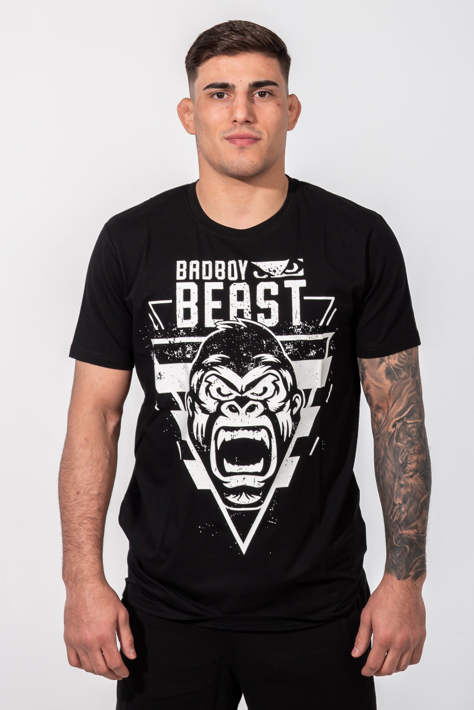 Bad Boy Roll Like a Beast T-Shirt