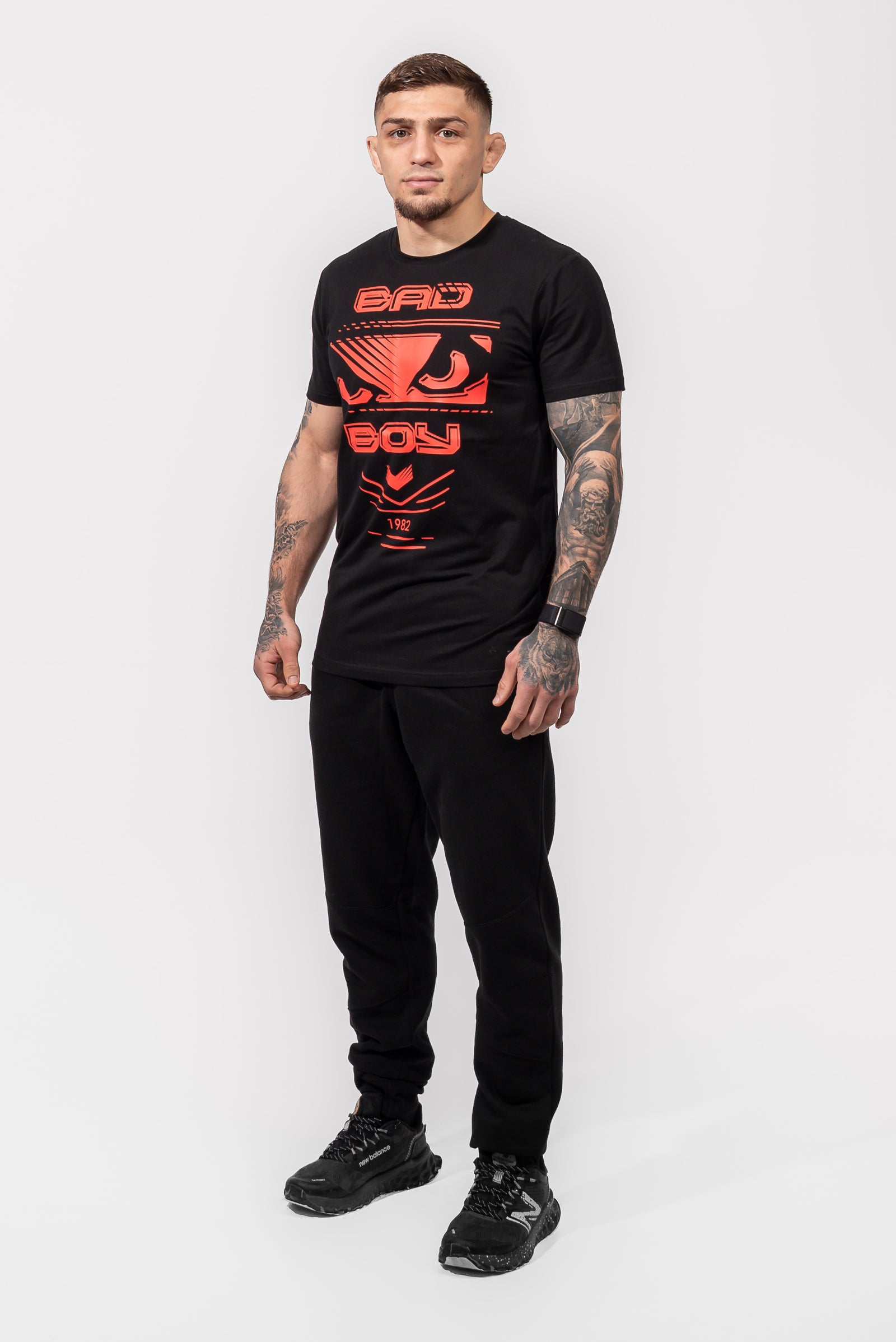 Bad Boy Fight T-Shirt