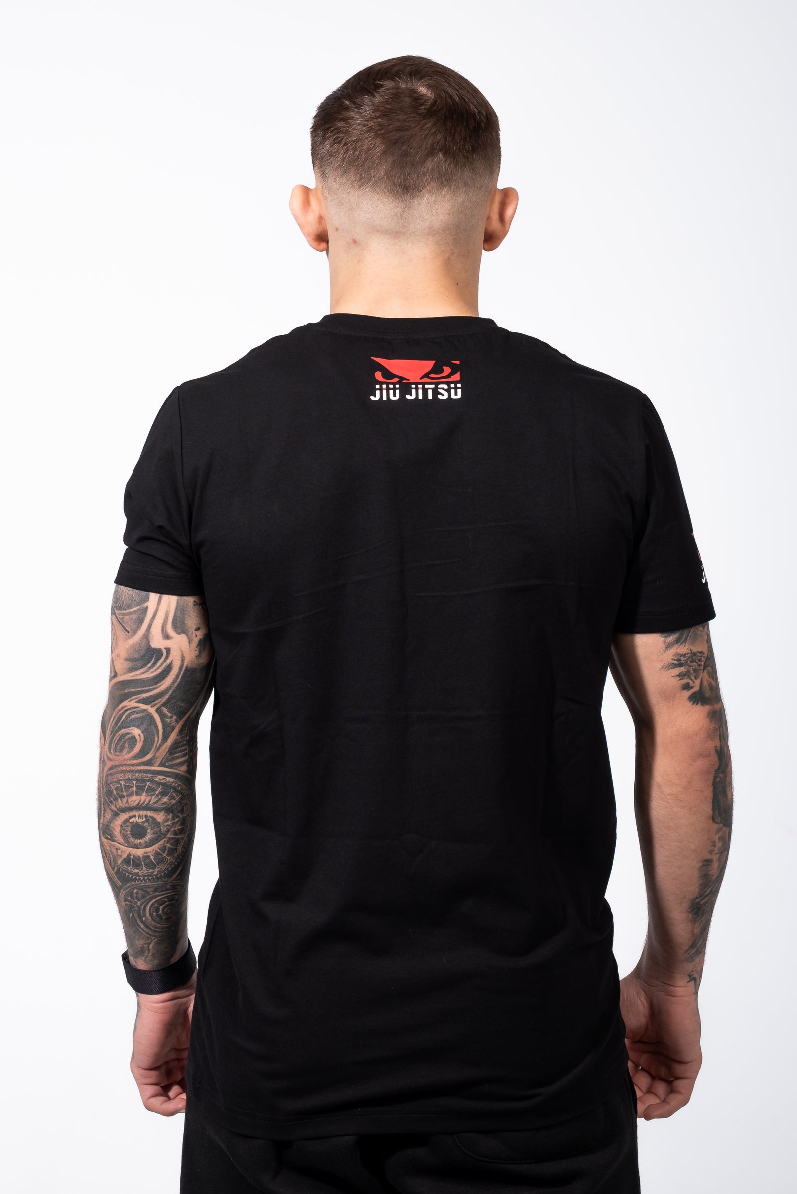 Bad Boy Sports Jiu Jitsu T-Shirt