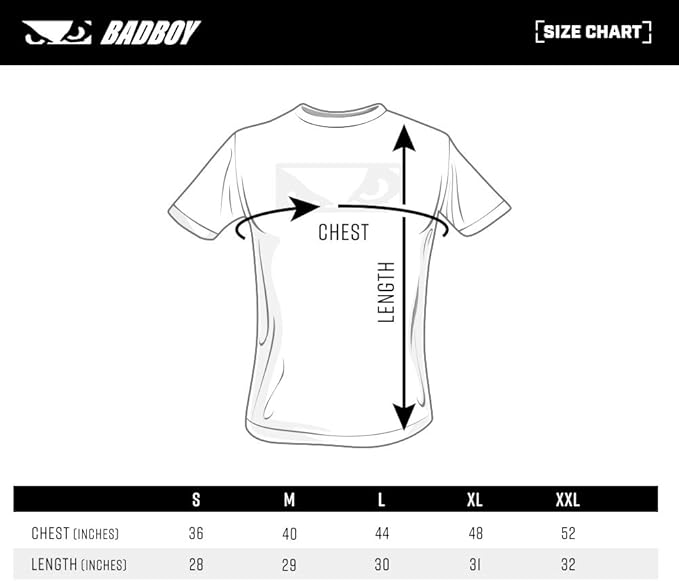 Bad Boy Guillotine Choke T-Shirt