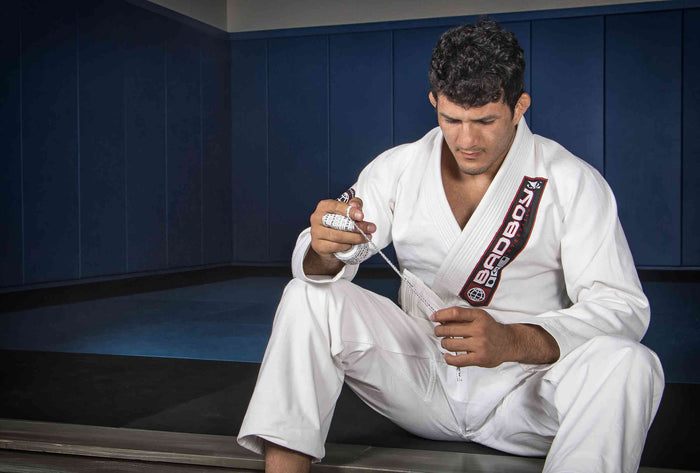 What gear do I need when starting BJJ?