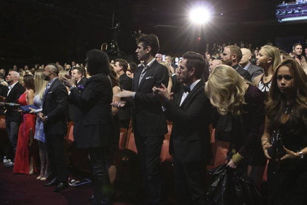 Bad Boy Wins 2015 World MMA Award