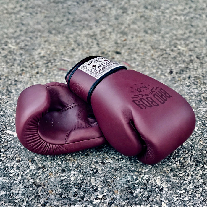Heritage Thai Boxing Gloves