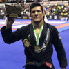 Lucas wins gold at Abu Dhabi Grand Slam in London