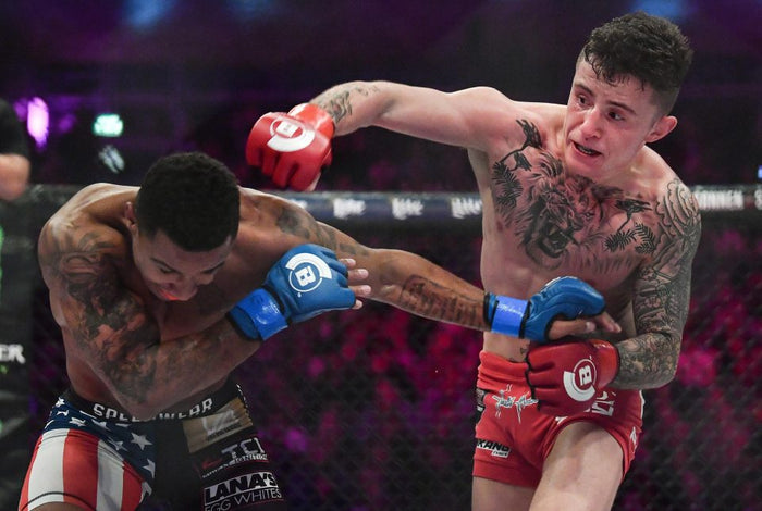 January 2017 Fight Schedule