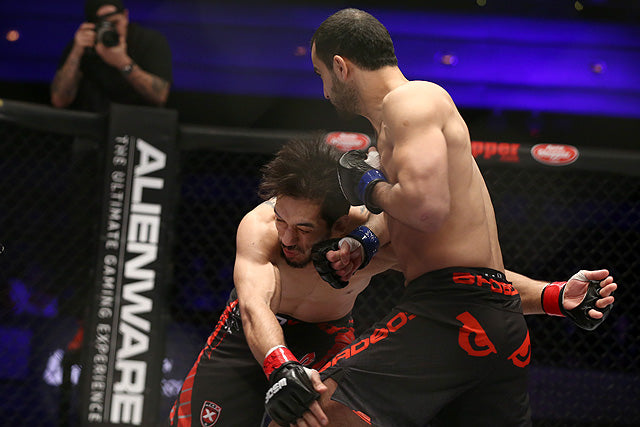 Bad Boy Fight team Fall Schedule