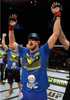 Gustafsson Returns for the UFC Belt