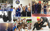 Vicente Junior's seminars in Europe