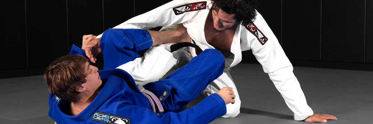 Jiu Jitsu – Bad Boy