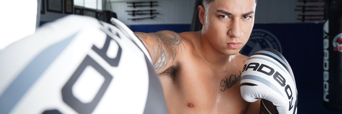 Pro Series Boxing Gloves