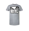 BAD BOY Stacked Mens Logo T-Shirt