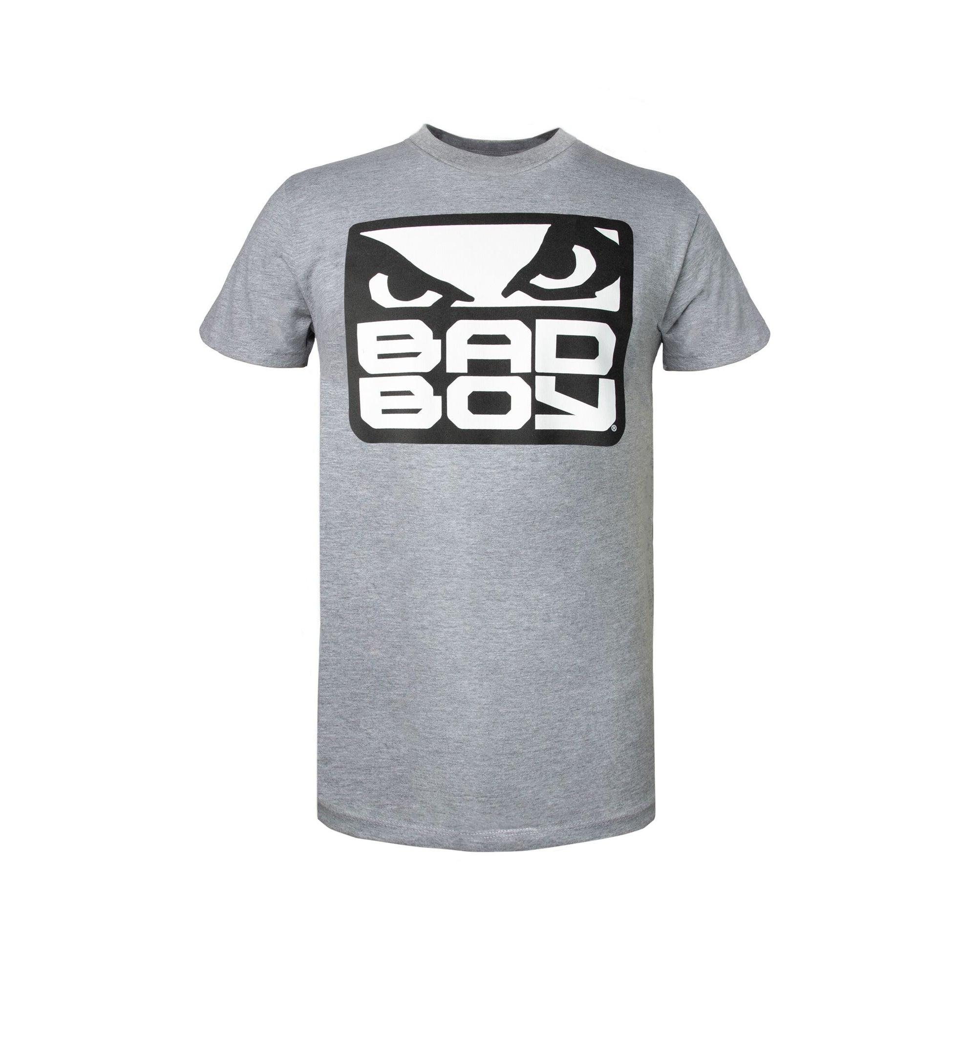 BAD BOY Stacked Logo T-Shirt