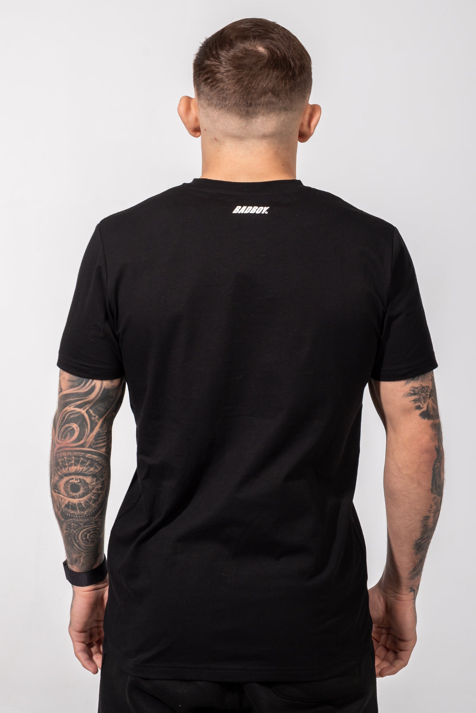 Bad Boy Roll Like a Beast T-Shirt