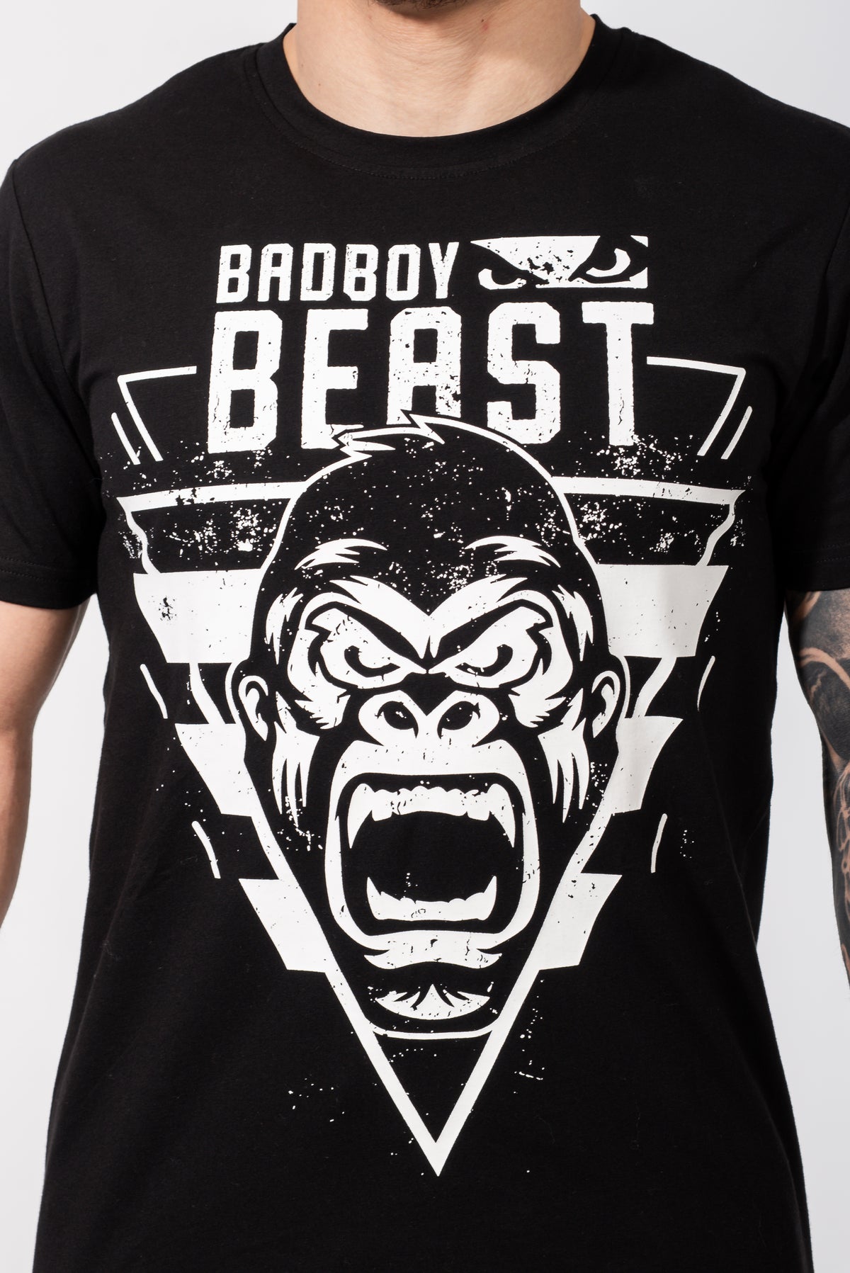 Bad Boy Roll Like a Beast T-Shirt