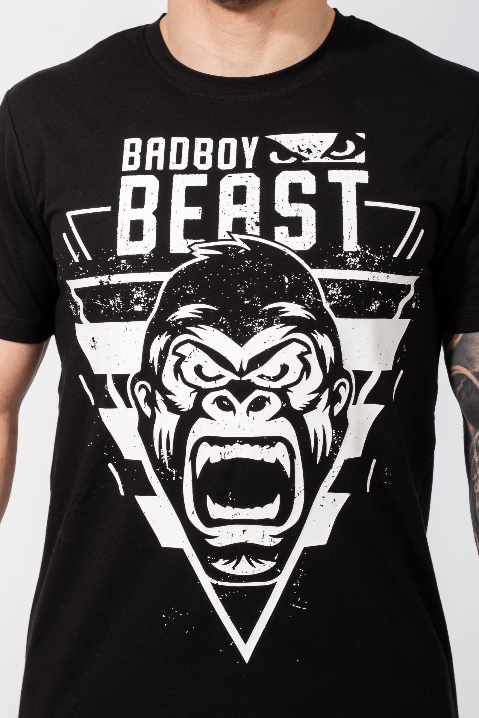 Bad Boy Roll Like a Beast T-Shirt