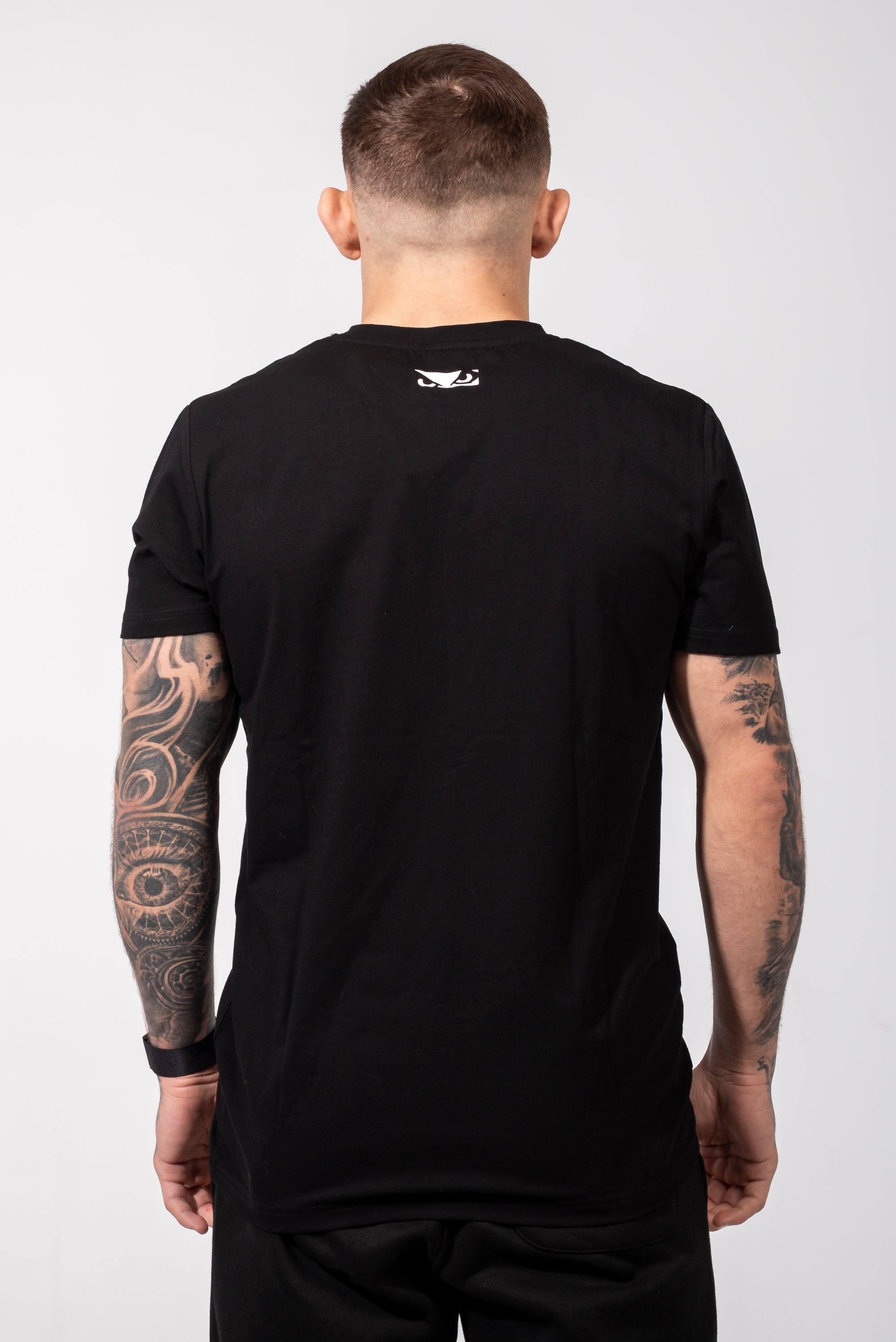 BAD BOY Brazil Flag T-Shirt