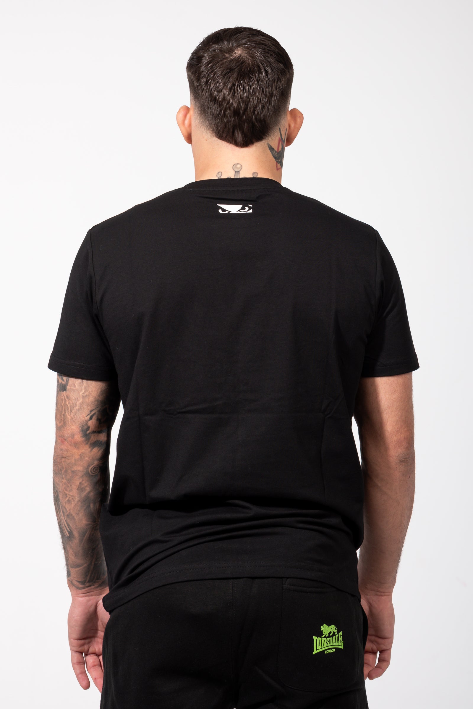 Bad Boy Brazil Flag T-Shirt