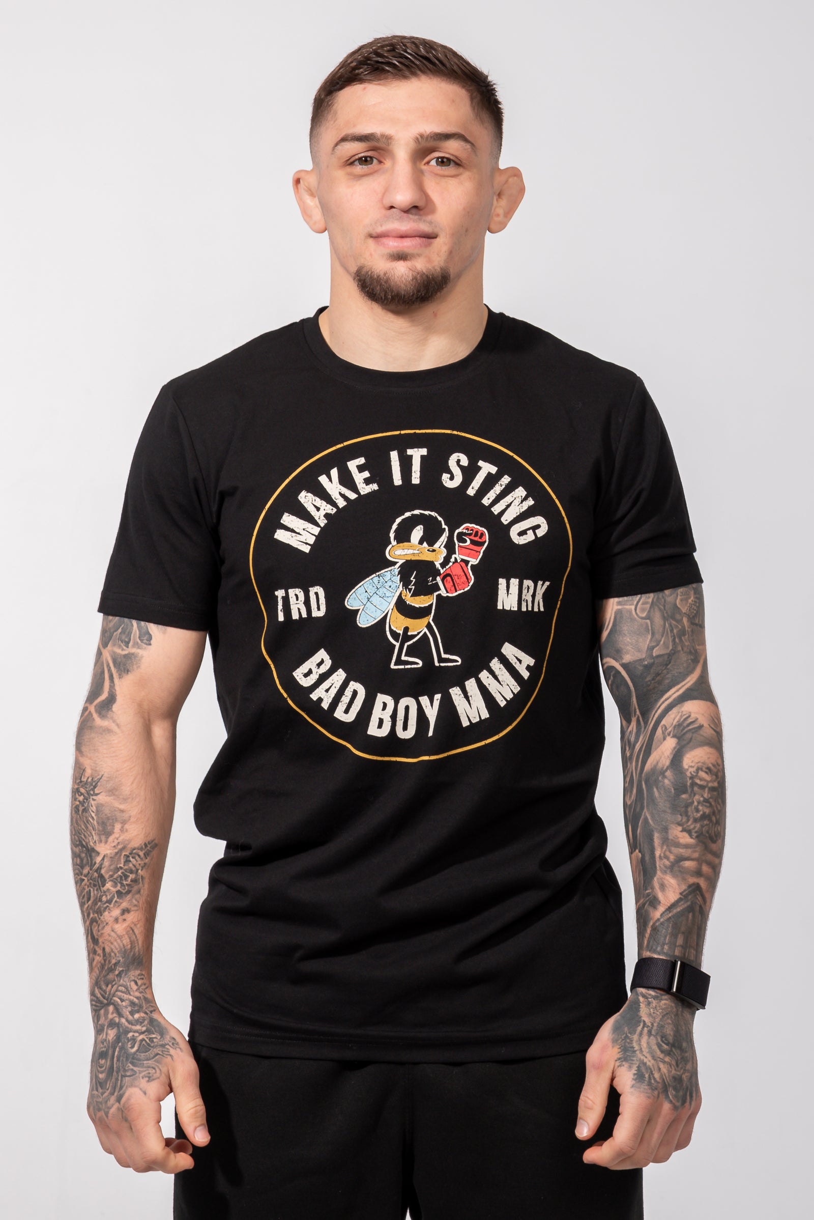 BAD BOY Make it Sting T-Shirt