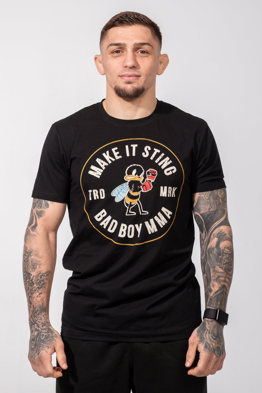 BAD BOY Make it Sting T-Shirt
