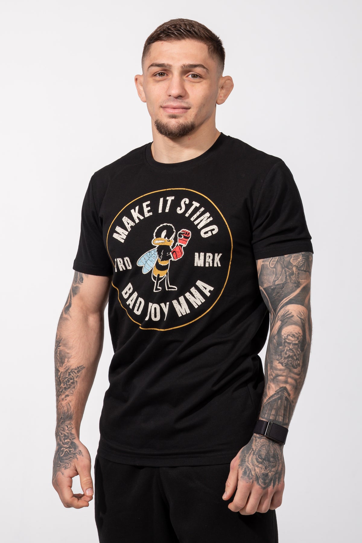 Bad Boy Make it Sting T-Shirt