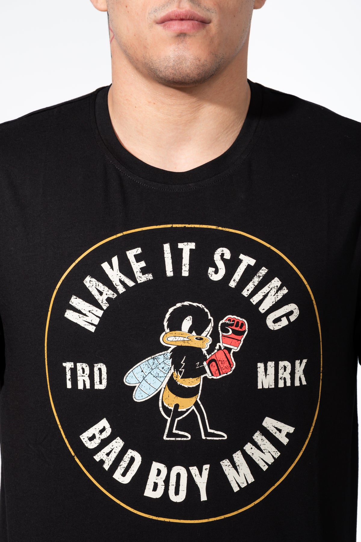 Bad Boy Make it Sting T-Shirt