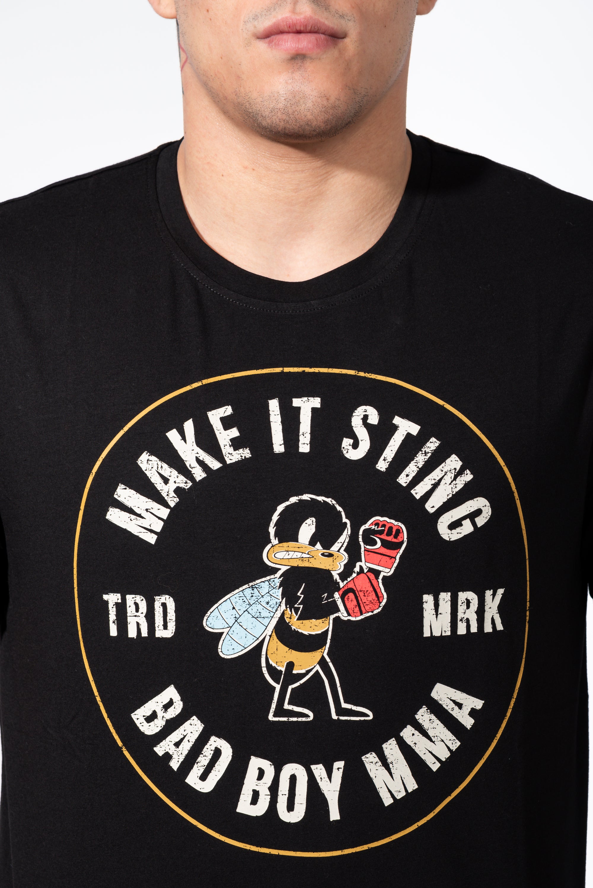 BAD BOY Make it Sting T-Shirt