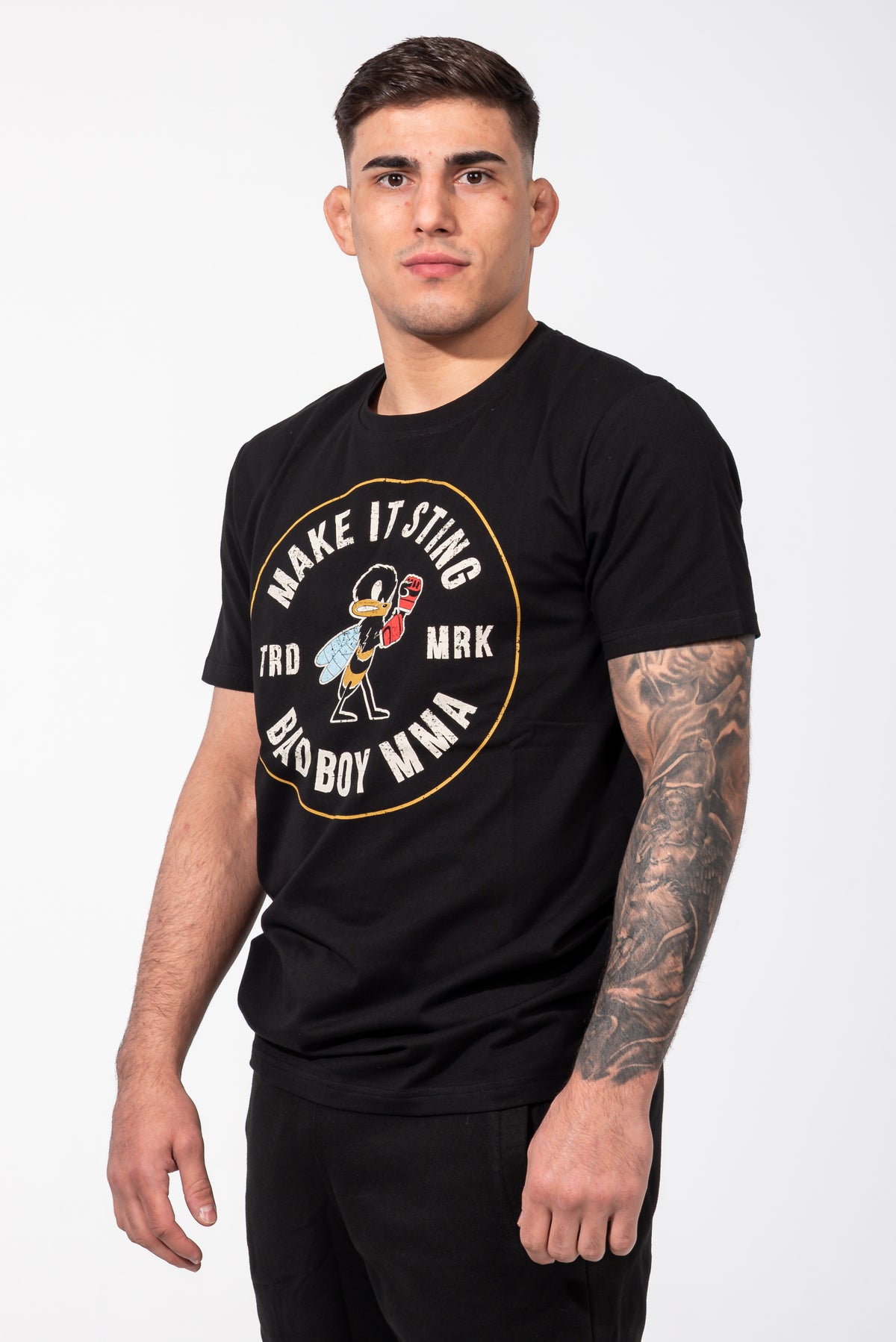 Bad Boy Make it Sting T-Shirt