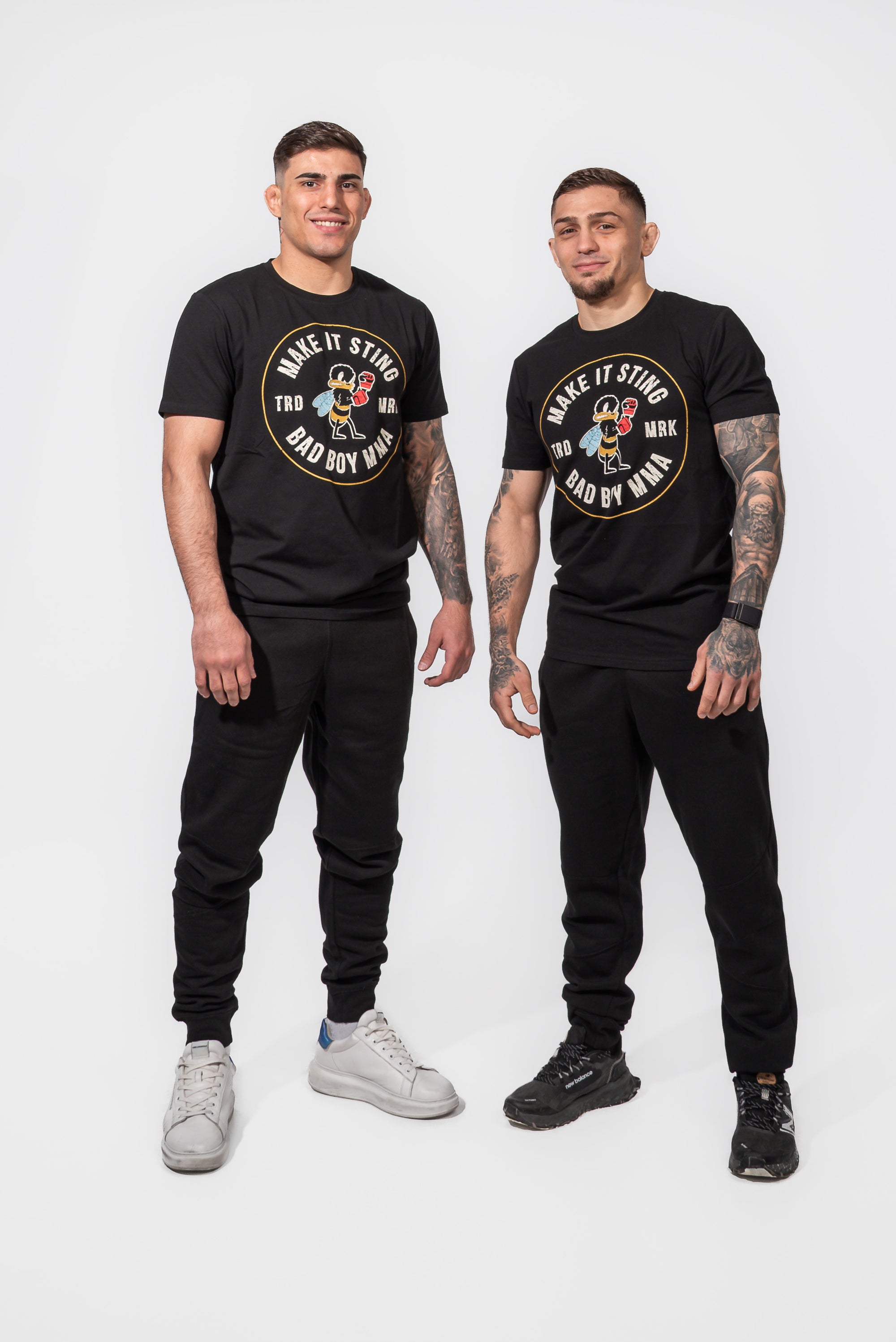 BAD BOY Make it Sting T-Shirt