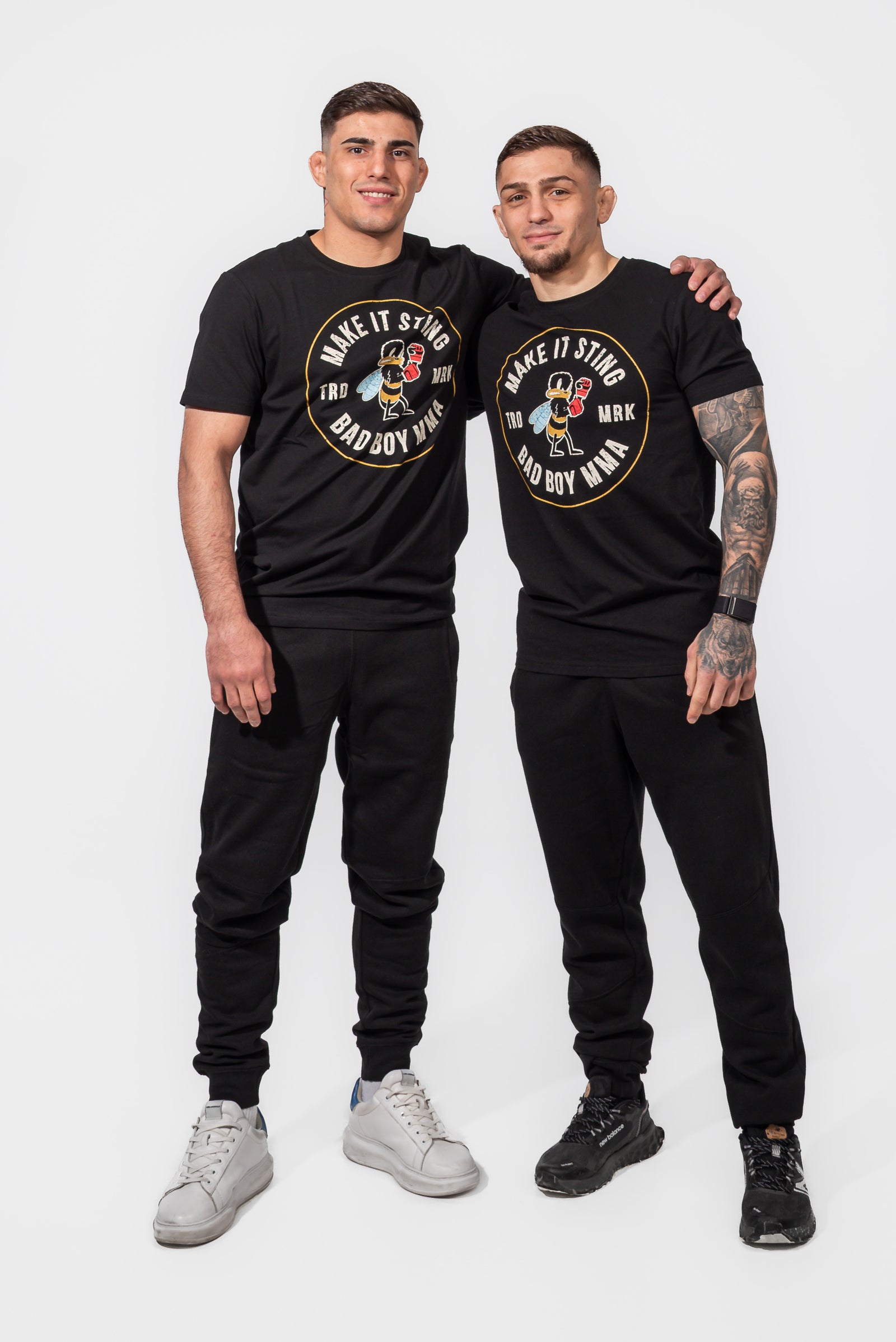 Bad Boy Make it Sting T-Shirt