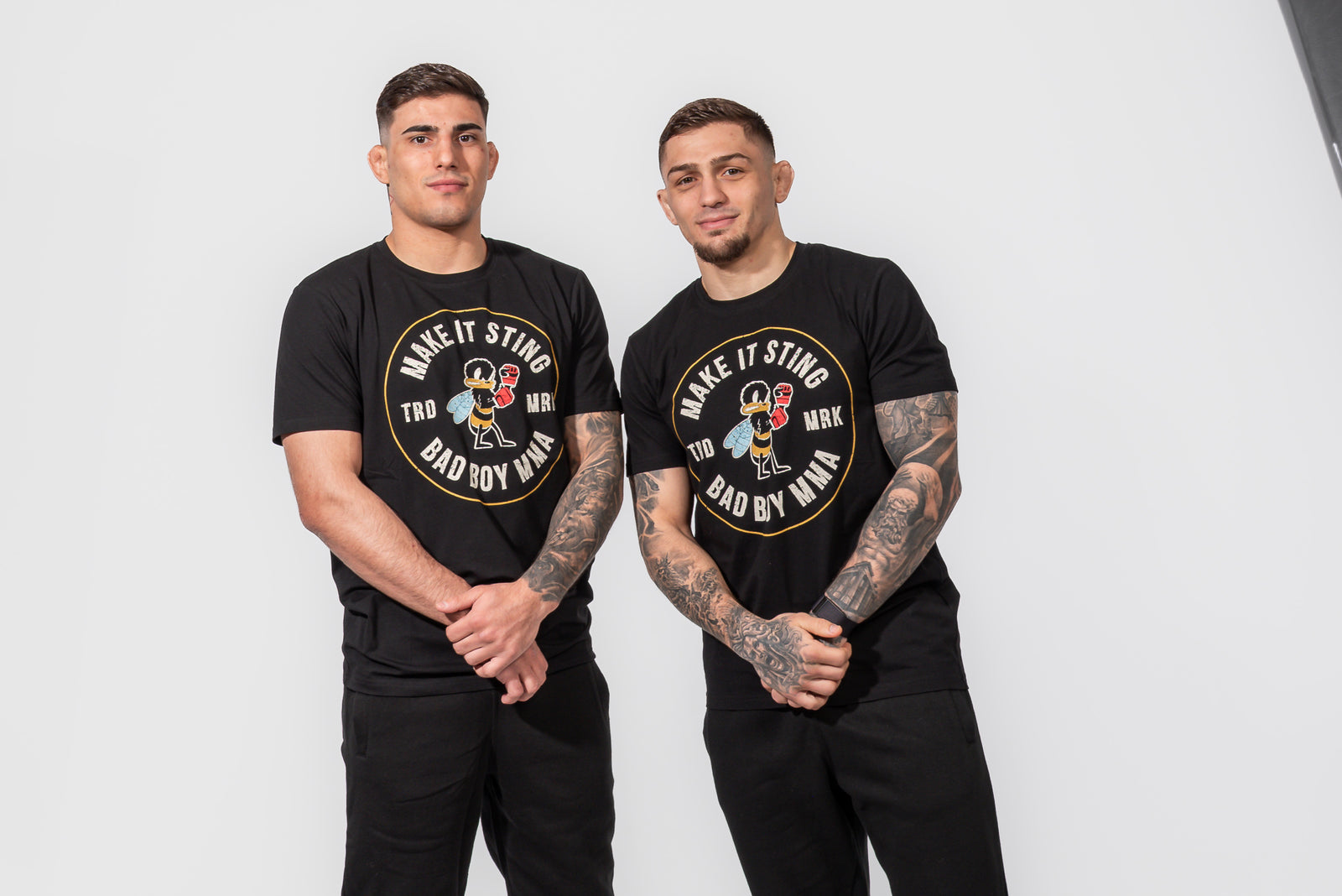 Bad Boy Make it Sting T-Shirt