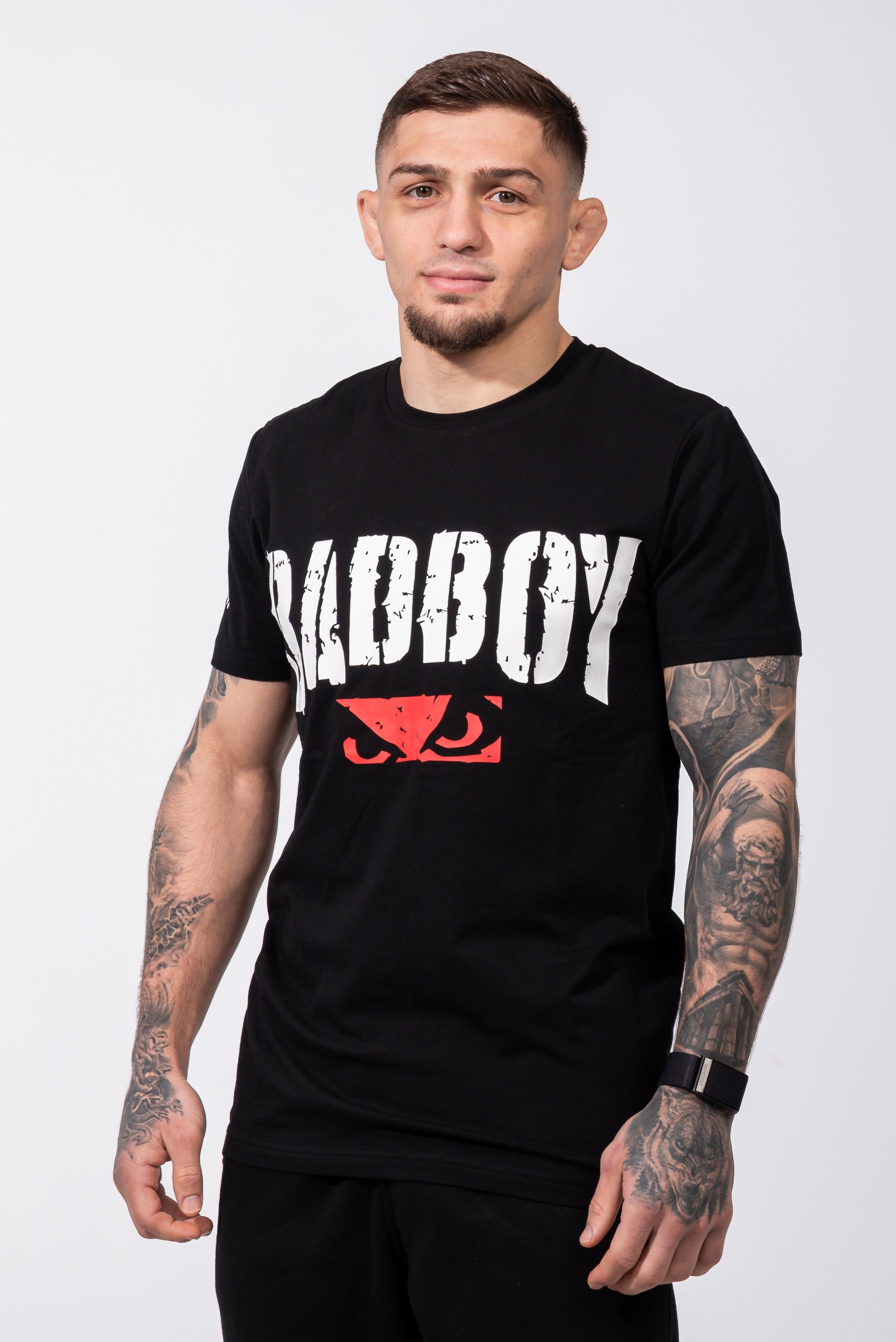 BAD BOY No Fear T-Shirt