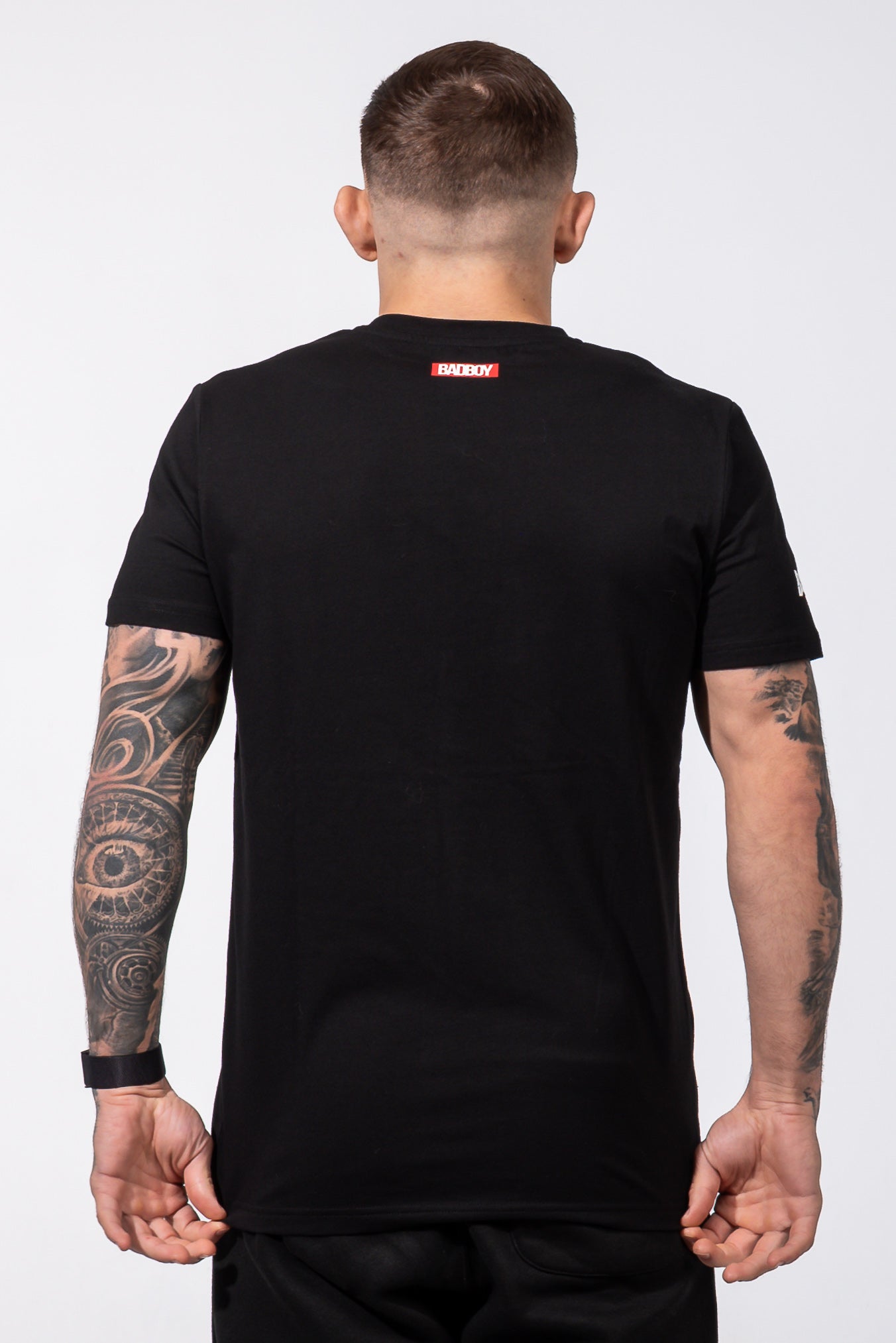 BAD BOY No Fear T-Shirt