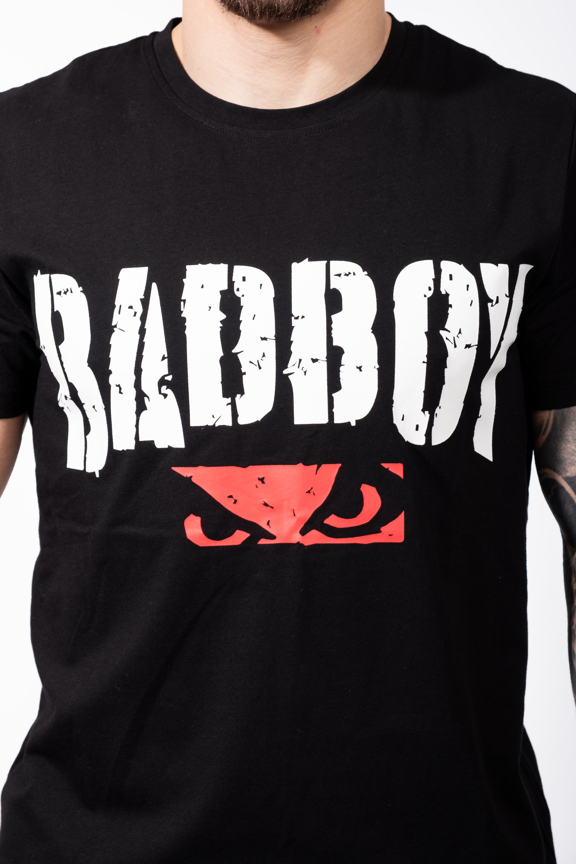 BAD BOY No Fear T-Shirt