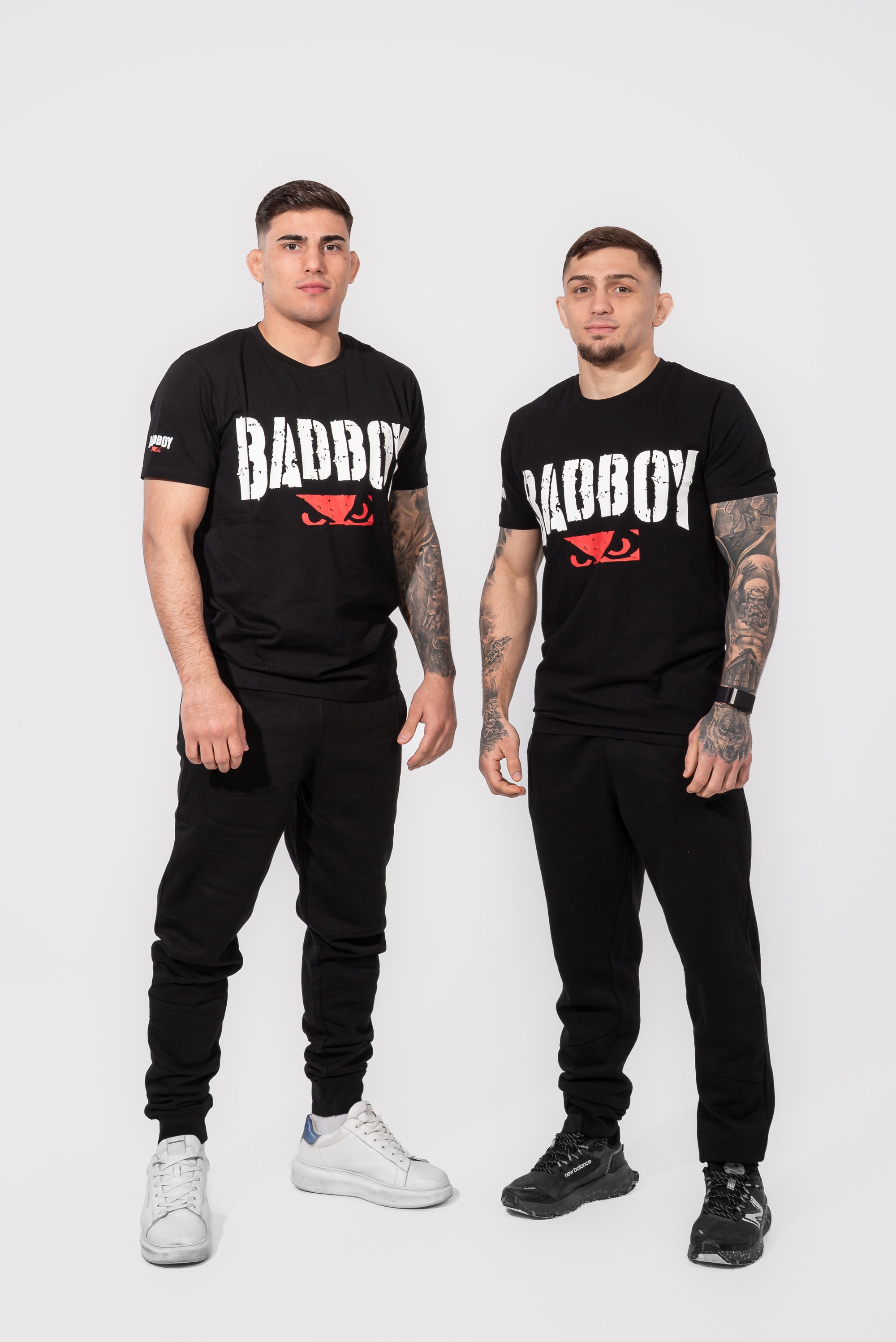 BAD BOY No Fear T-Shirt
