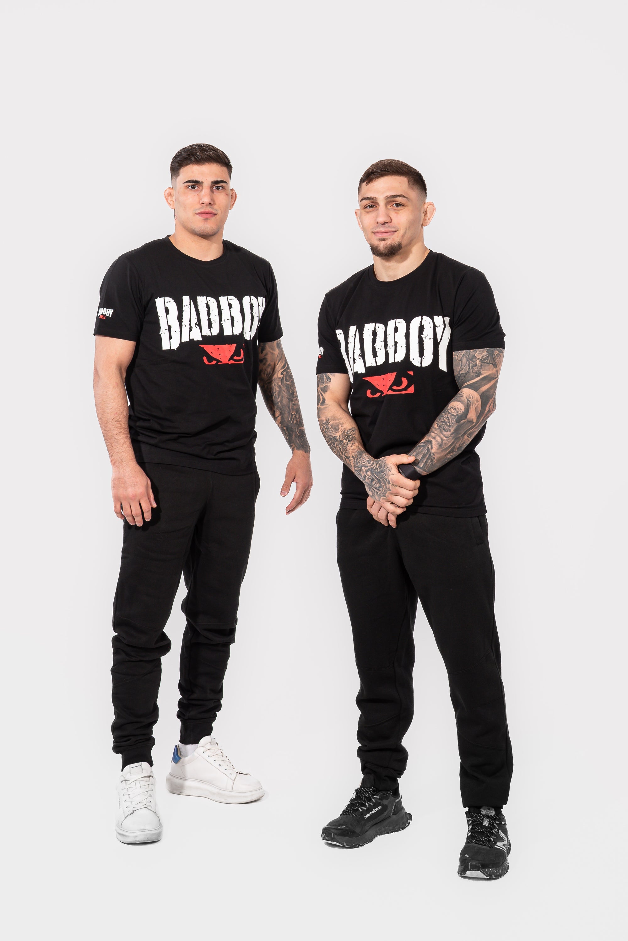BAD BOY No Fear T-Shirt