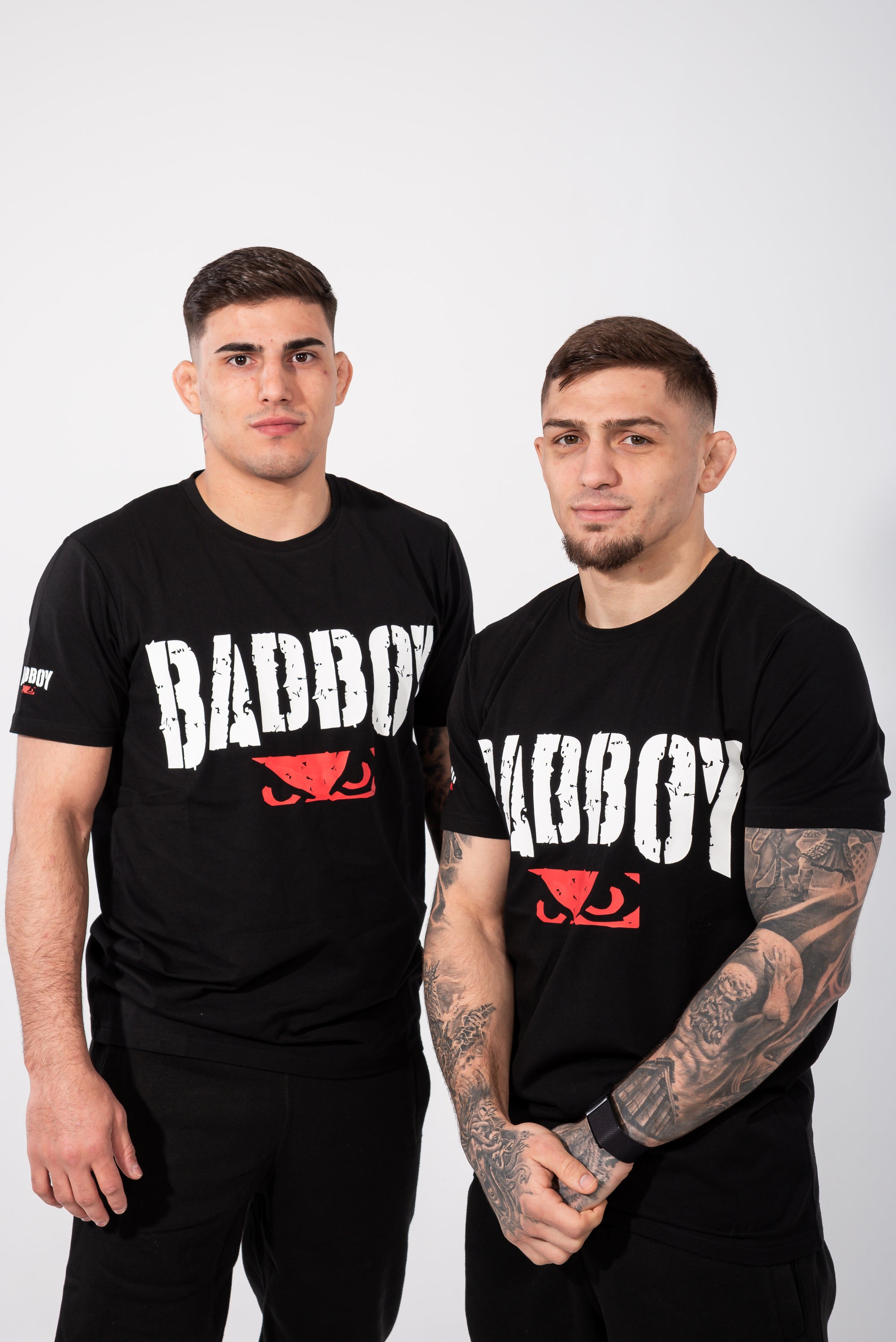 BAD BOY No Fear T-Shirt