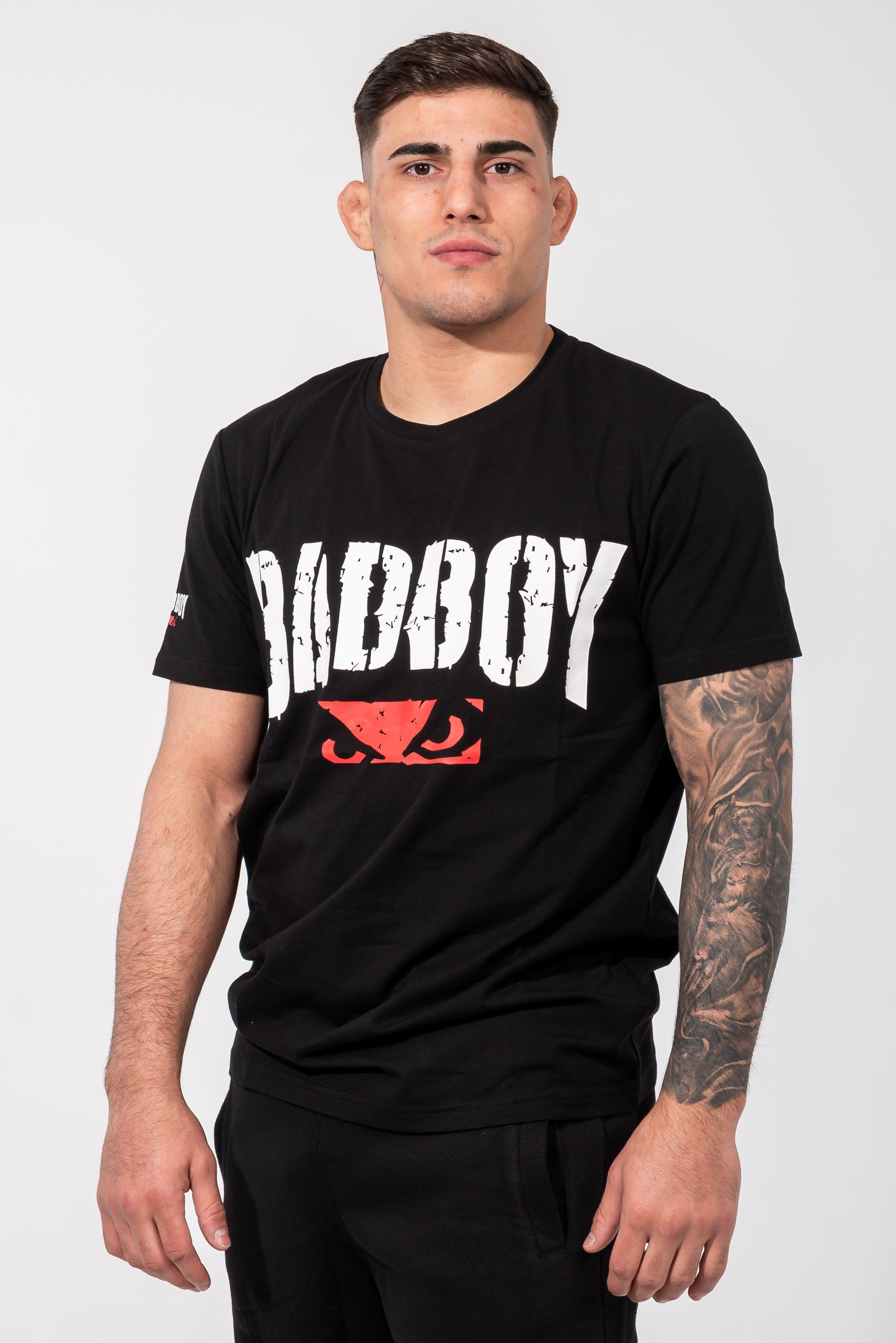 BAD BOY No Fear T-Shirt