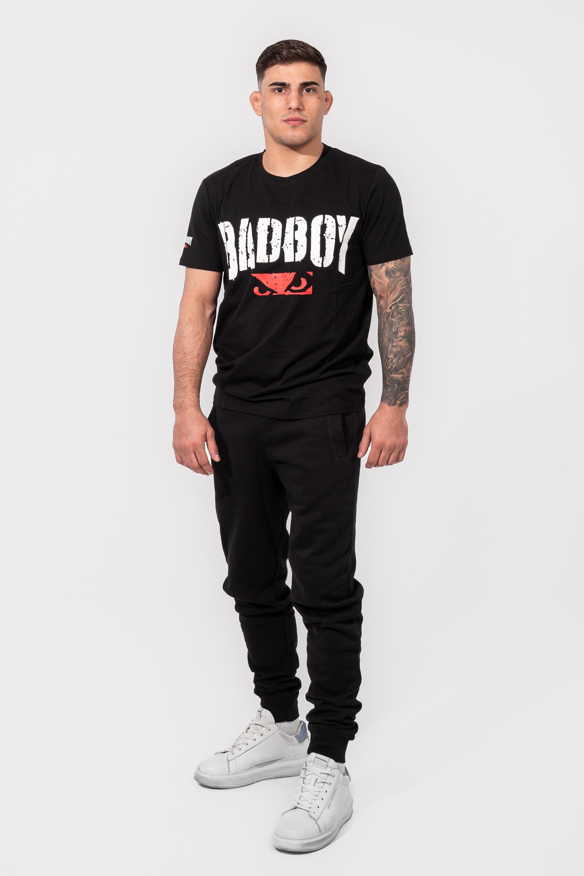 BAD BOY No Fear T-Shirt