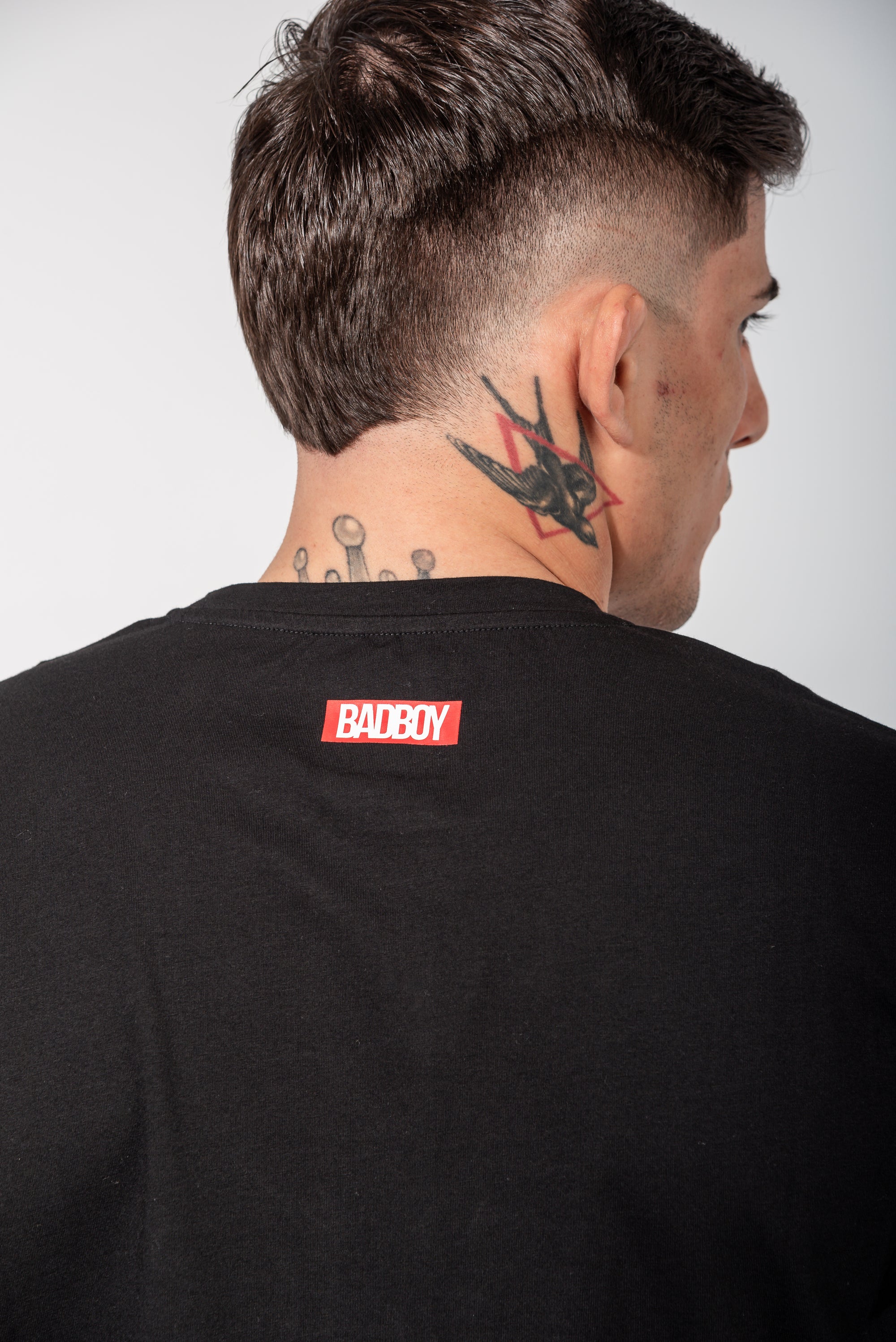 BAD BOY No Fear T-Shirt
