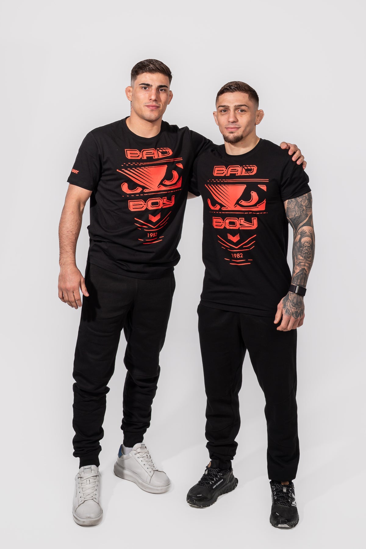 Bad Boy Fight T-Shirt