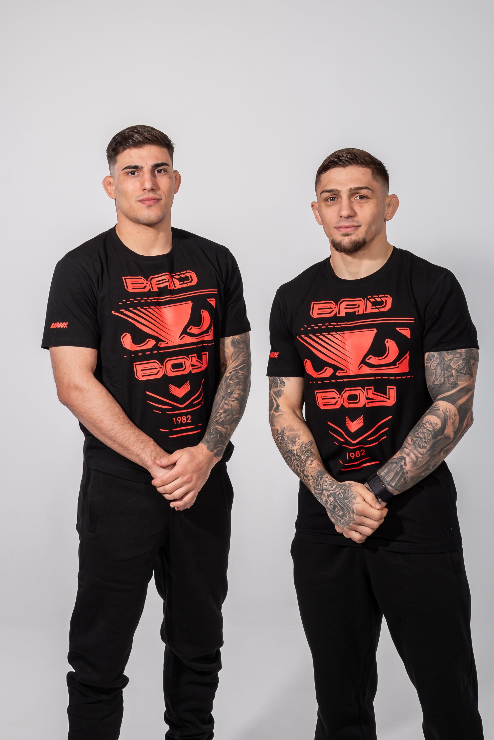 BAD BOY Fight T-Shirt