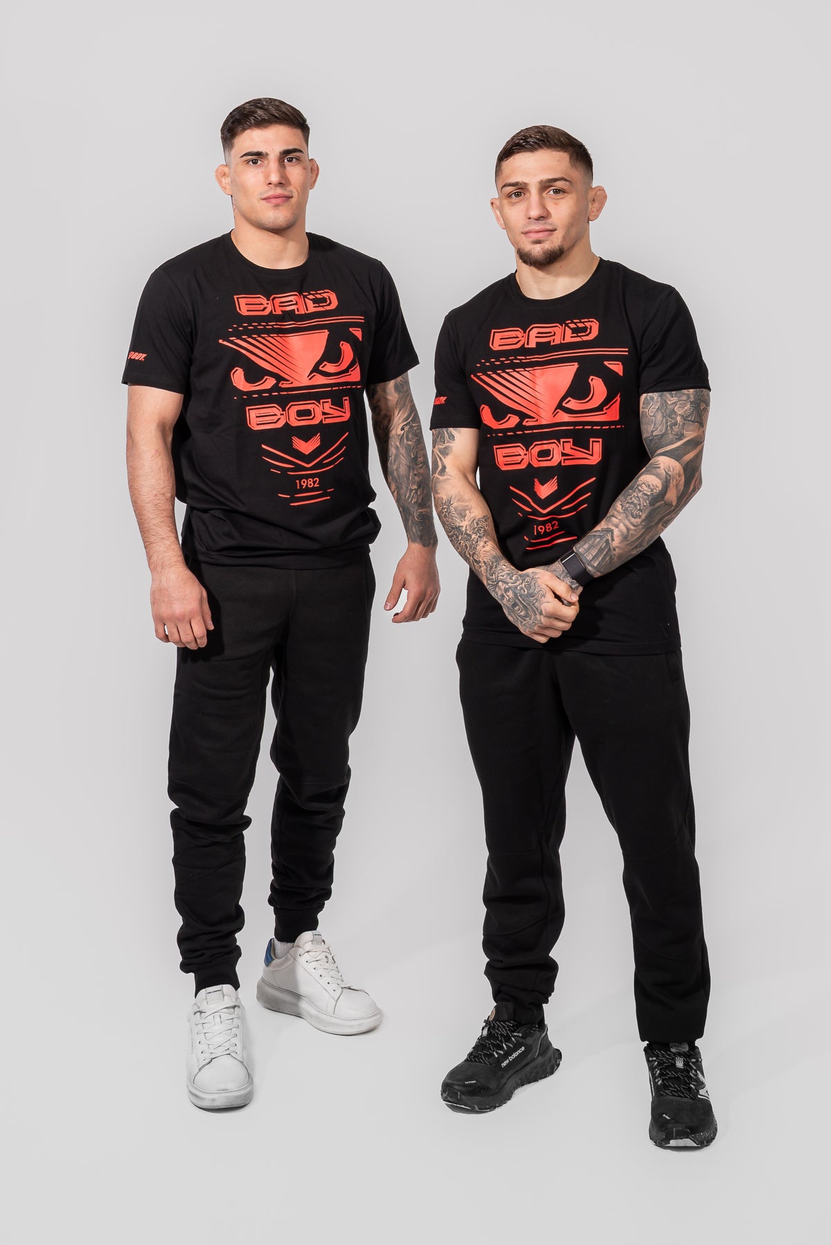 Bad Boy Fight T-Shirt