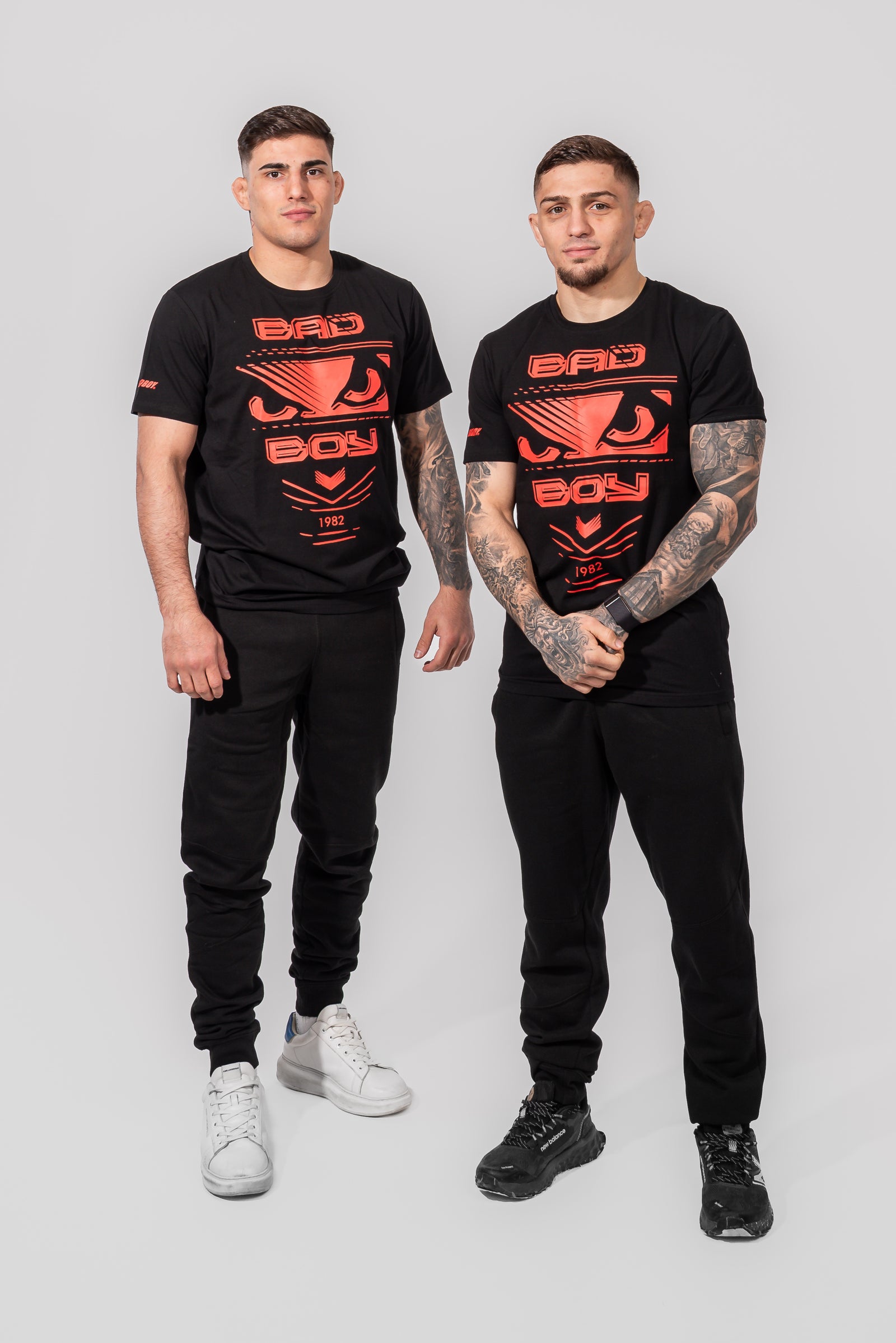 Bad Boy Fight T-Shirt