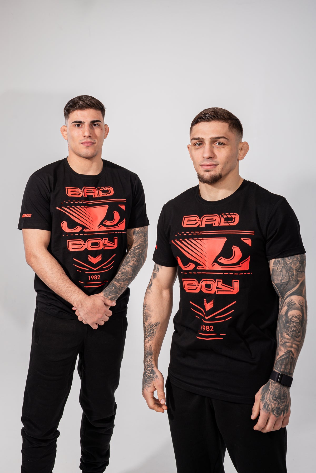 Bad Boy Fight T-Shirt