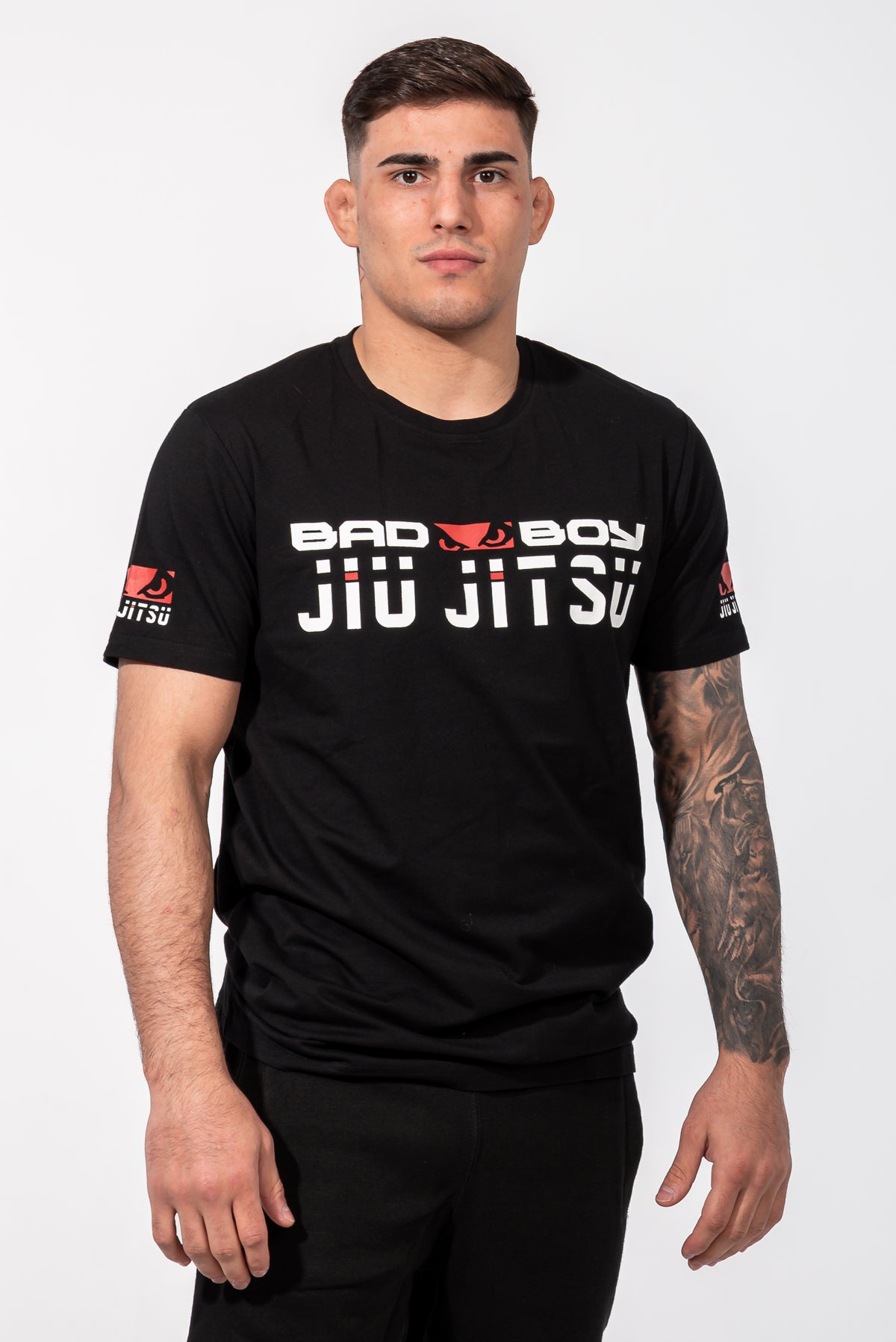 Bad Boy Sports Jiu Jitsu T-Shirt