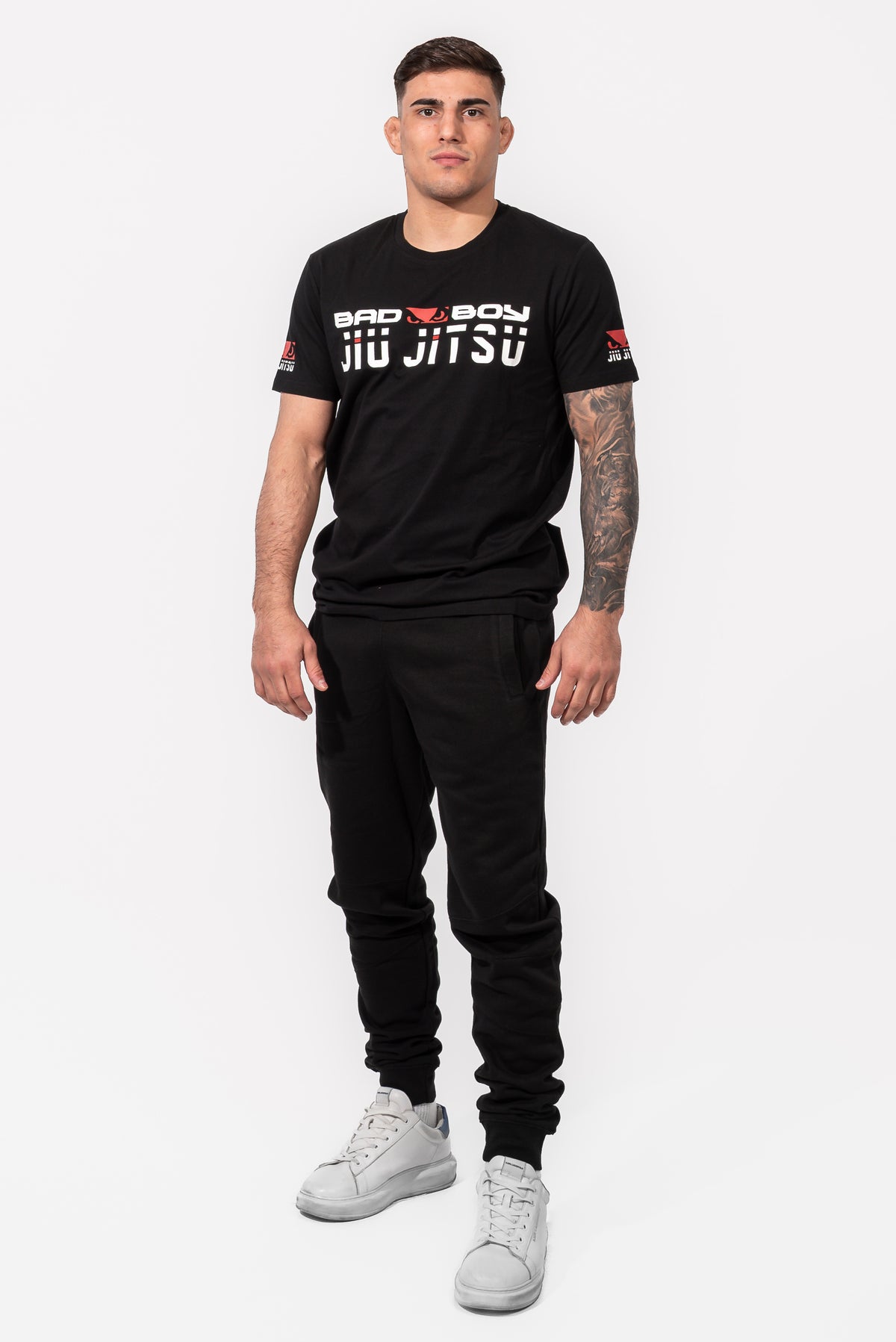 Bad Boy Sports Jiu Jitsu T-Shirt
